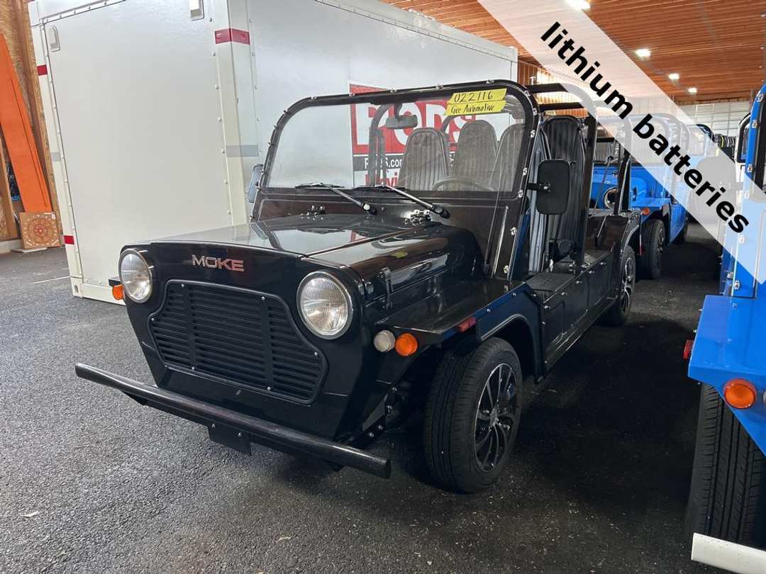 2022 Moke Emoke - Image 1