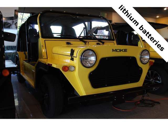 2021 Moke Emoke