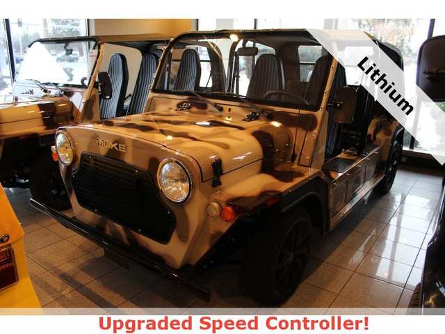 2021 Moke Emoke