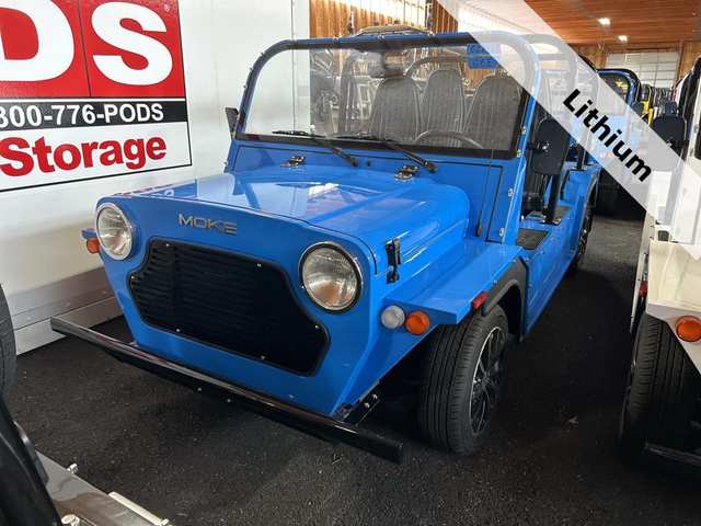 2022 Moke Emoke