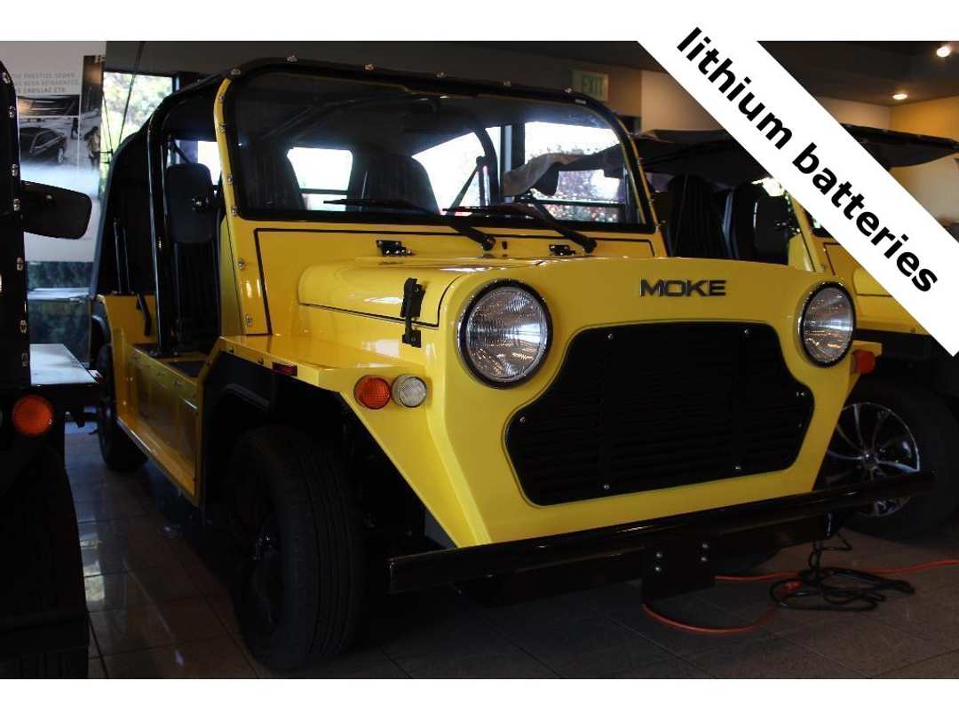 2021 Moke Emoke - Image 1