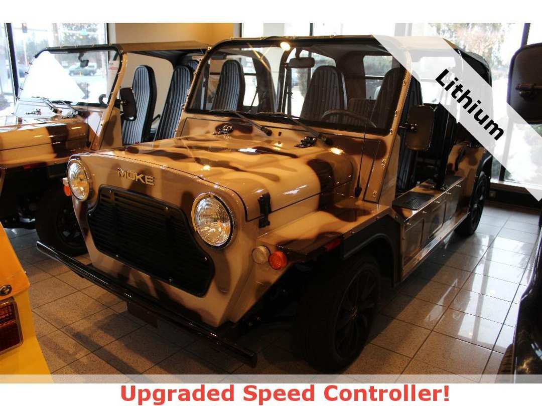 2021 Moke Emoke - Image 1