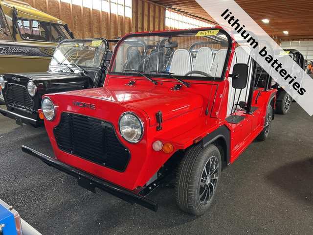 2022 Moke Emoke